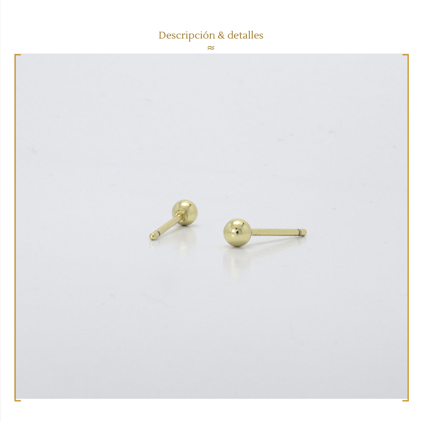 Aretes De Estrellas Broqueles Swarovski Oro Laminado 18k