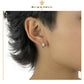 Aretes Corazón Arracaditas Chicas Oro Laminado Huggies Mujer